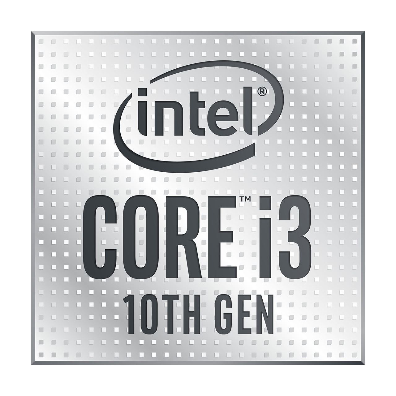 Intel Core i3-10100 SRH3N 3,60GHz LGA1200 Processor