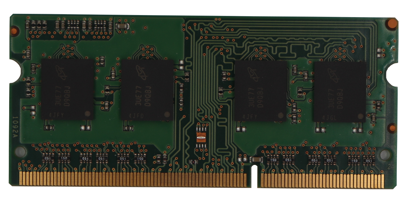 4GB PC3 / DDR3 Laptop RAM