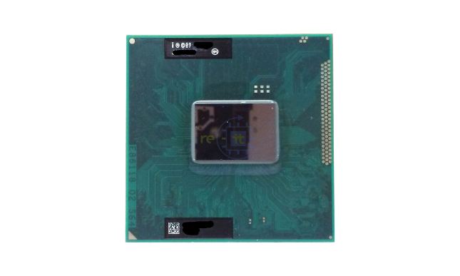 Intel Core i5-2430M SR04W 2,40GHz FCBGA1023 PPGA988 Prozessor